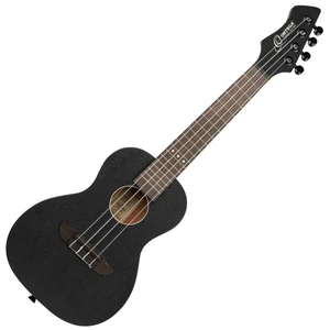 Ortega RUHZ-SBK Ukelele de concierto Negro