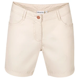 Women's shorts ALPINE PRO BLUEBELLA 2 champagne