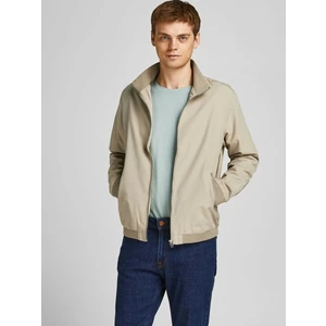 Men's jacket Jack & Jones Cream