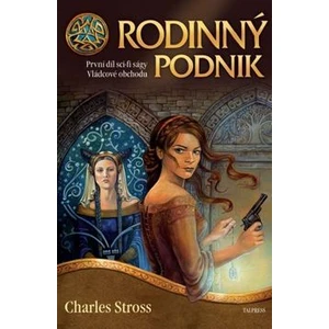 Rodinný podnik - Stross Charles