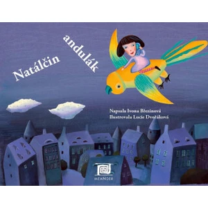 Natálčin andulák - Ivona Březinová