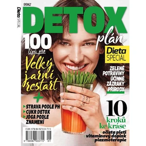 Dieta Speciál - Detox