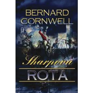 Sharpova rota - Cornwell Bernard