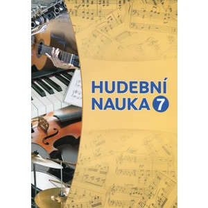 Hudební nauka 7 - Vozar Martin