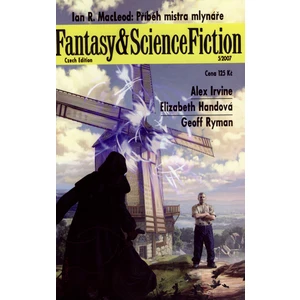 Fantasy a ScienceFiction 5/2007 -- Příběh mistra mlynáře