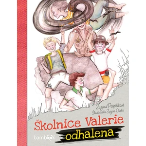 Školnice Valerie odhalena, Pospíšilová Zuzana