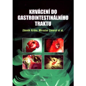 Krvácení do gastrointestinálního traktu