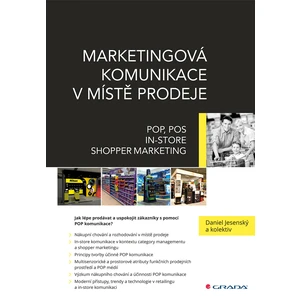 Marketingová komunikace v místě prodeje, Jesenský Daniel