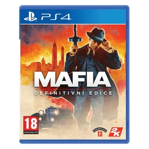 Mafia: Definitive Edition (5026555428231)