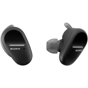 True Wireless slúchadlá Sony WF-SP800N, čierne