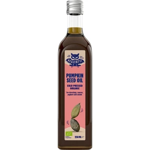 Healthyco ECO Tekvicový olej za studena lisovaný 250 ml