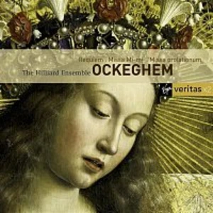 VERITAS X2-REQUIEM, MISSA MI-MI, MISSA P - HILLIARD ENSEMBLE [CD album]