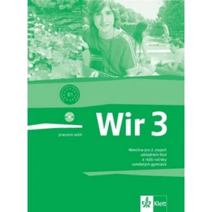 Wir 3 - Pracovní sešit - Motta Giorgio