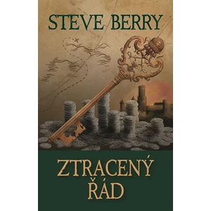 Ztracený Řád - Steve Berry