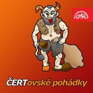 Čertovské pohádky (a Loupežníci v začarovaném lese navíc) [Audio-kniha ke stažení]