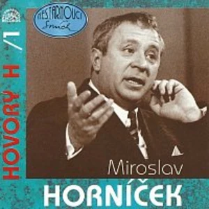 Hovory H - Horníček Miroslav [Audio-kniha ke stažení]