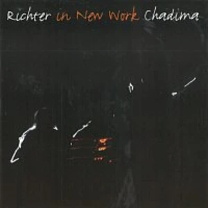 In New Work - Chadima Mikoláš, Richter Pavel [CD album]