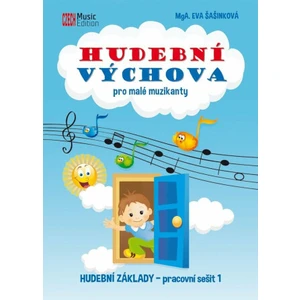 Hudební výchova pro malé muzikanty - Hudební základy PS 1