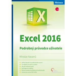 Excel 2016, Navarrů Miroslav