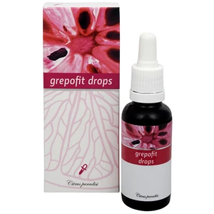 Energy Grepofit drops 30 ml