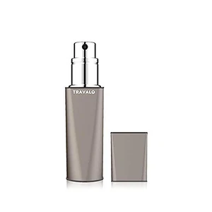 Travalo Obscura napełnialny atomizer unisex Grey 5 ml