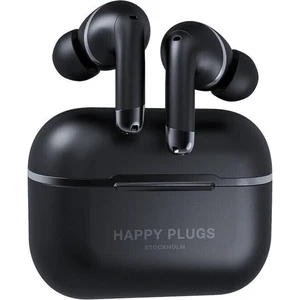 Happy Plugs Air 1 ANC Čierna