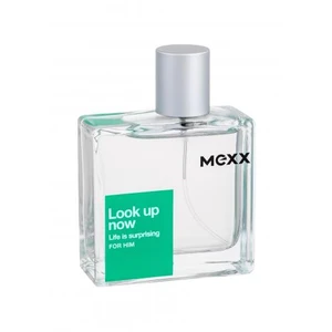 Mexx Look Up Now For Him woda toaletowa dla mężczyzn 50 ml