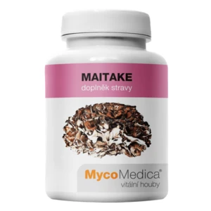 MycoMedica Maitake 90 kapsúl