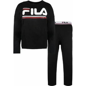 Fila FPW4105 Woman Pyjamas Black XS Sous-vêtements de sport