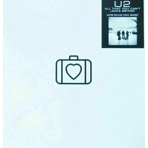 U2 – All That You Can’t Leave Behind (20th Anniversary Remaster Super Deluxe Edition) LP