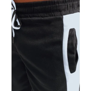 Men's Black Sweatpants Dstreet