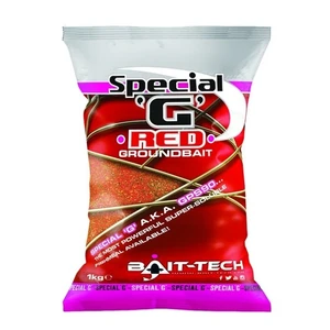 Bait-tech krmítková směs special g red 1 kg