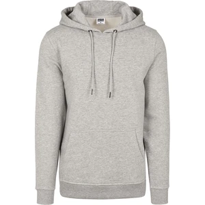 Basic Sweat Hoody šedá