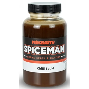 Mikbaits booster spiceman chilli squid 250 ml