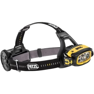 Petzl Duo S Black/Yellow 1100 lm Kopflampe Stirnlampe batteriebetrieben