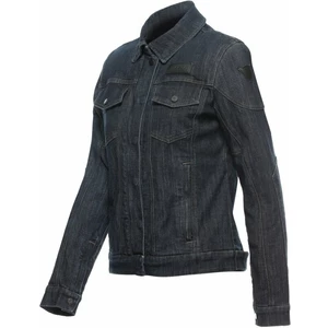 Dainese Denim Tex Jacket Lady Blue 38 Textiljacke