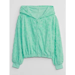 GAP Kids Terry Sweatshirt - Girls