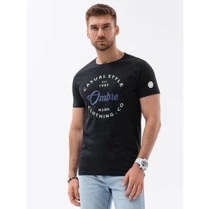 T-shirt da uomo Ombre