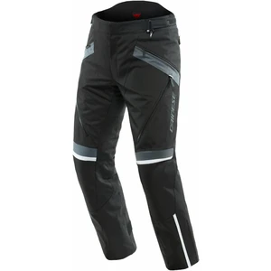 Dainese Tempest 3 D-Dry Black/Black/Ebony 46 Regular Motoros nadrágok