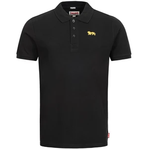 Polo da uomo Lonsdale 115075-Black