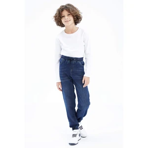 DEFACTO jogger Jean Look Trousers