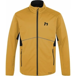 Hannah Nordic Man Jacket Golden Yellow/Anthracite 2XL Geacă pentru alergare