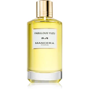 Mancera Fabulous Yuzu parfumovaná voda unisex 120 ml