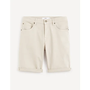 Celio Mohitobm Canvas Shorts - Men