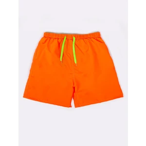 Yoclub Man's Men's Beach Shorts LKS-0037F-A100