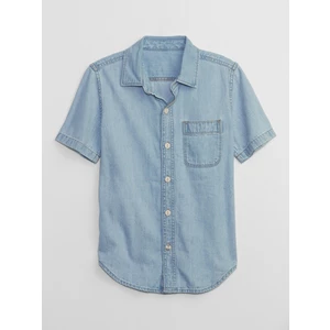 GAP Kids Denim Shirt - Boys