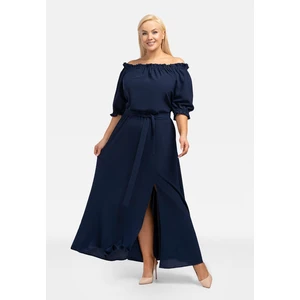 Női ruha Karko Plus Size