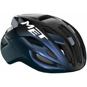 MET Rivale MIPS Blue Metallic/Glossy L (58-61 cm) Casco da ciclismo