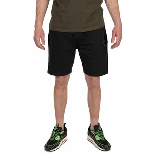 Fox Fishing Pantalon Collection LW Jogger Short Black/Orange 2XL