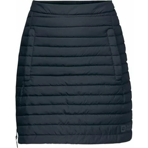 Jack Wolfskin Iceguard Skirt Night Blue S Rövidnadrág